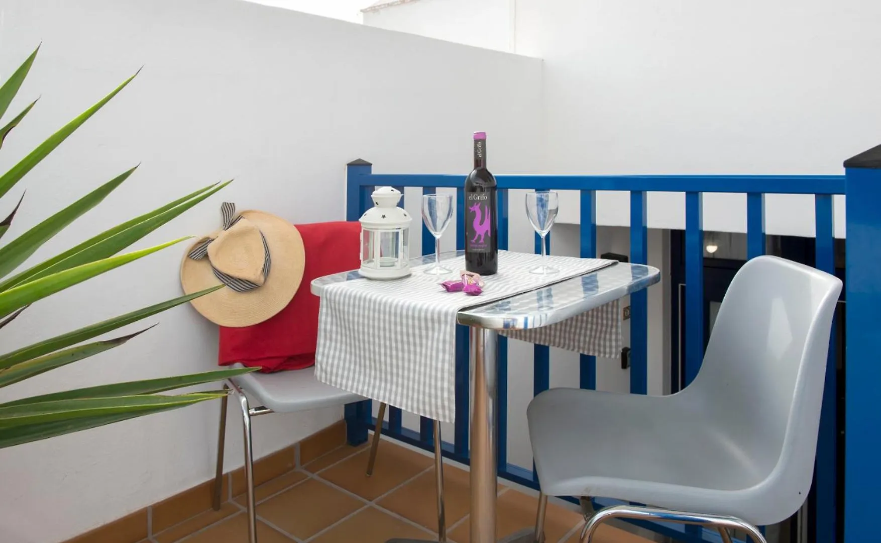 Famara. Marea Appartement