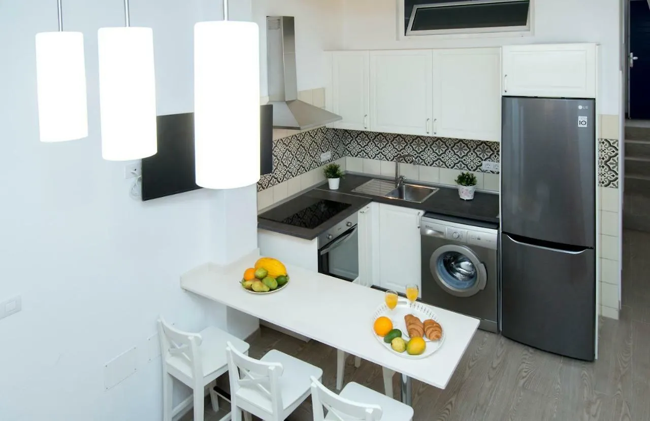 Appartement Famara. Marea Espagne