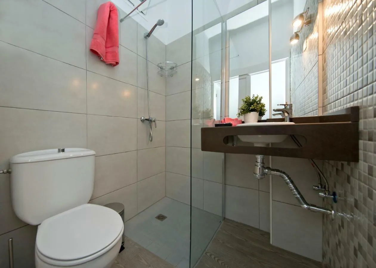 Famara. Marea Appartement