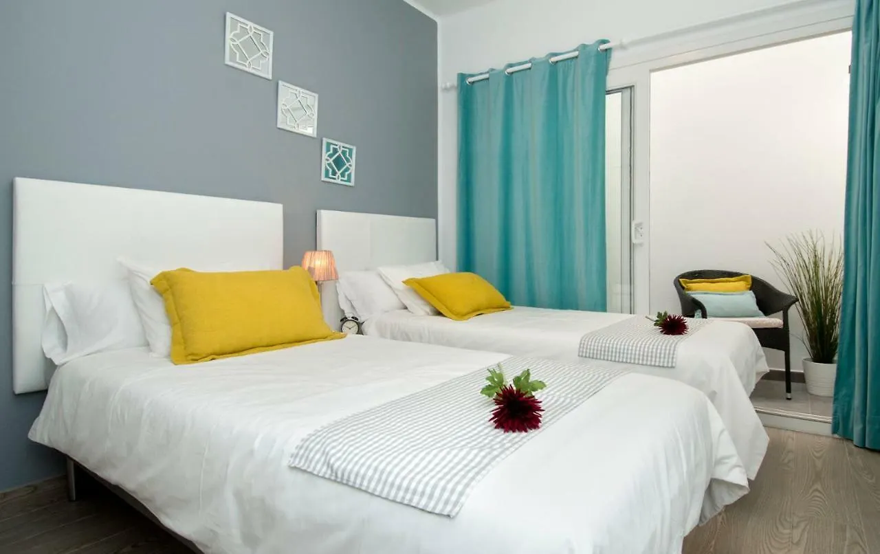 Appartement Famara. Marea Espagne