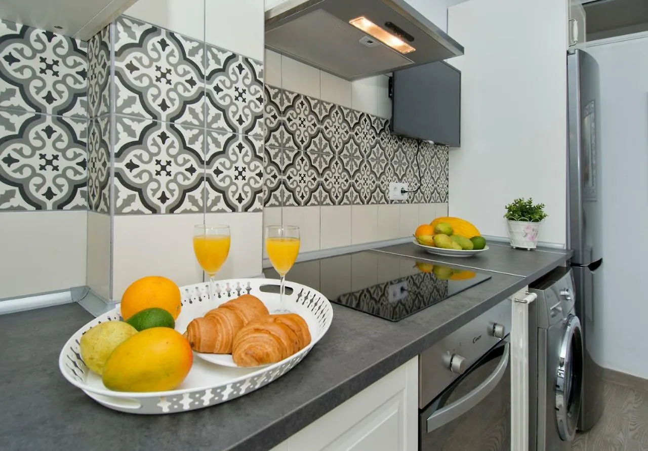 Famara. Marea Appartement Spanje