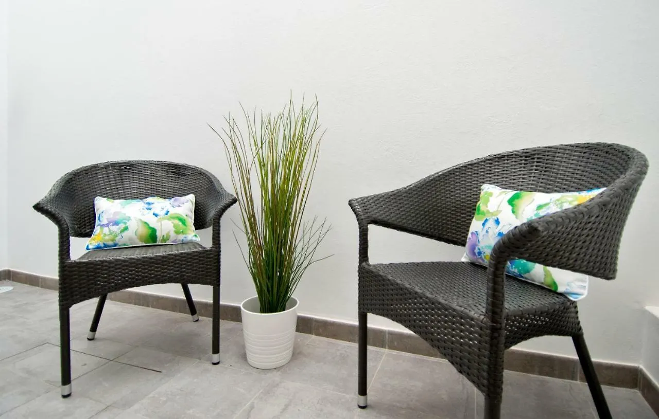 Famara. Marea Appartement