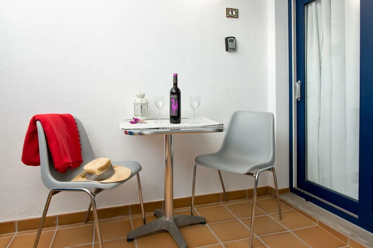 Appartement Famara. Marea