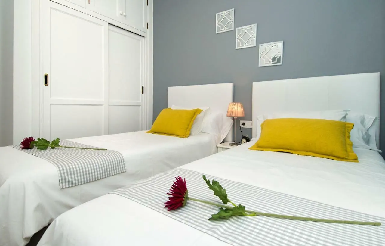 Appartement Famara. Marea 0*, Famara