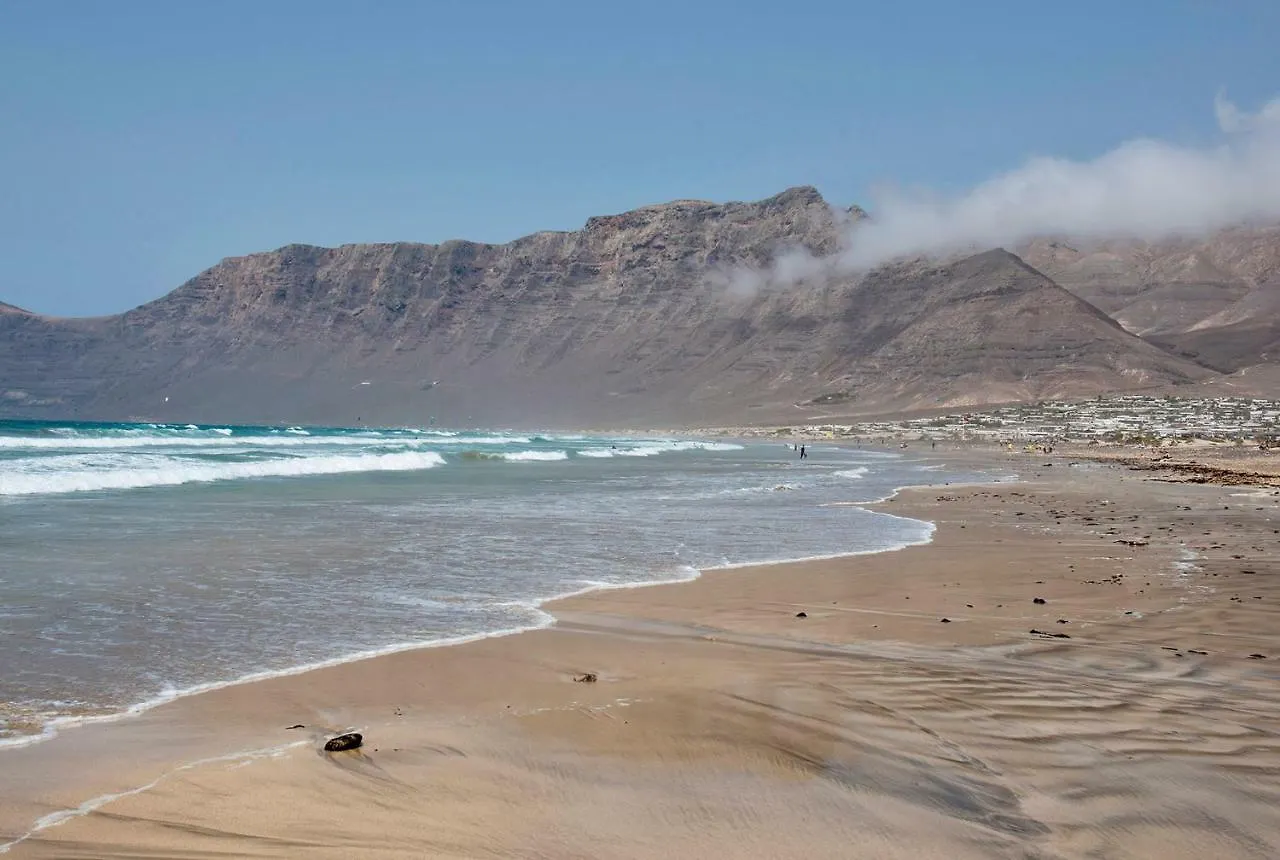 Appartement Famara. Marea