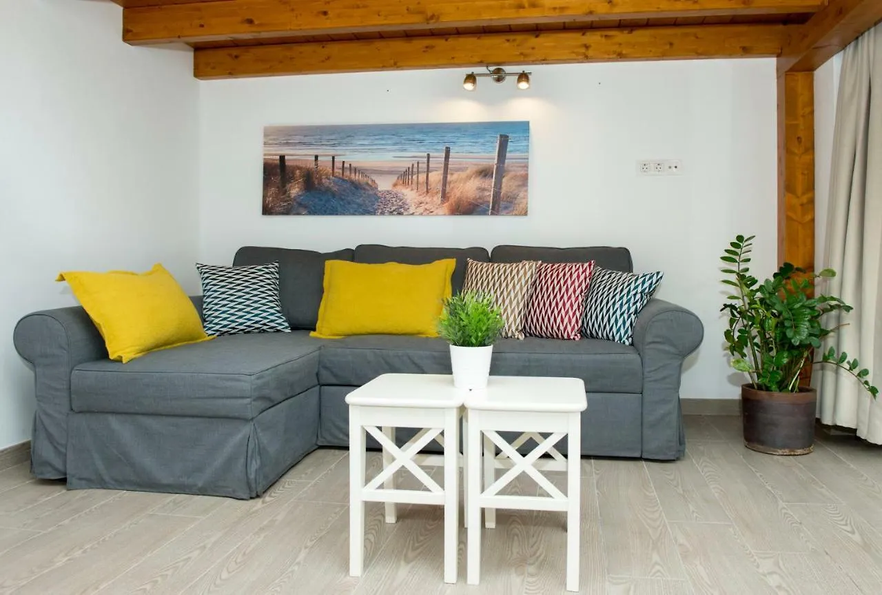 Appartement Famara. Marea