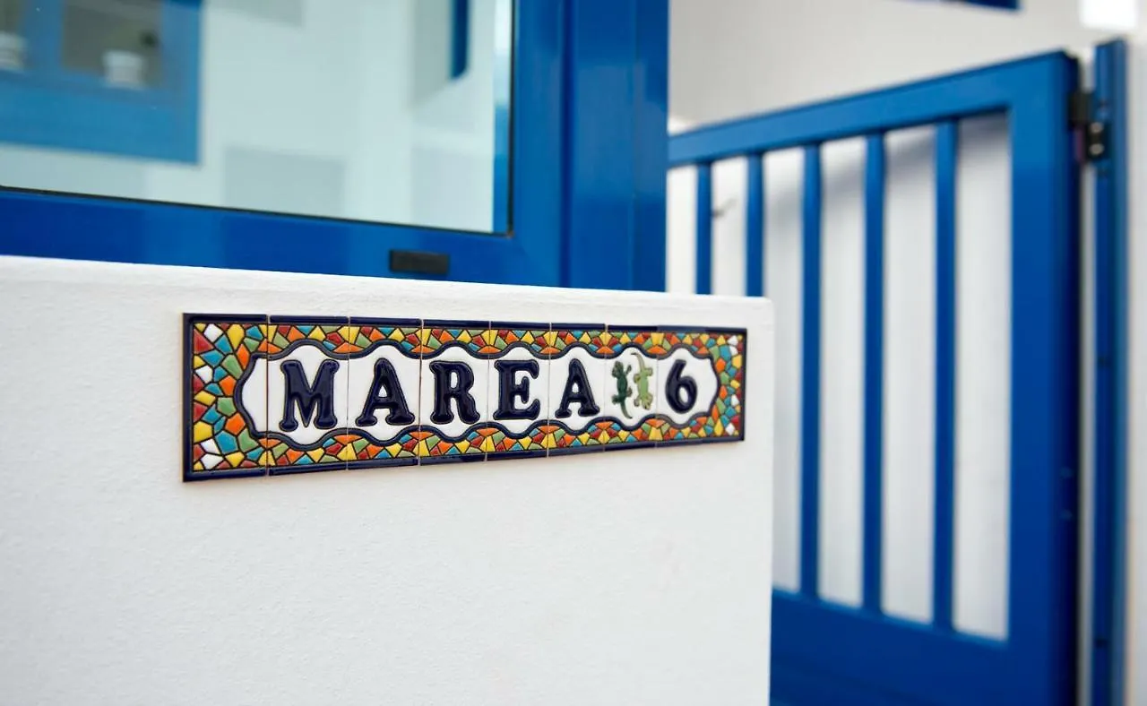 Appartement Famara. Marea