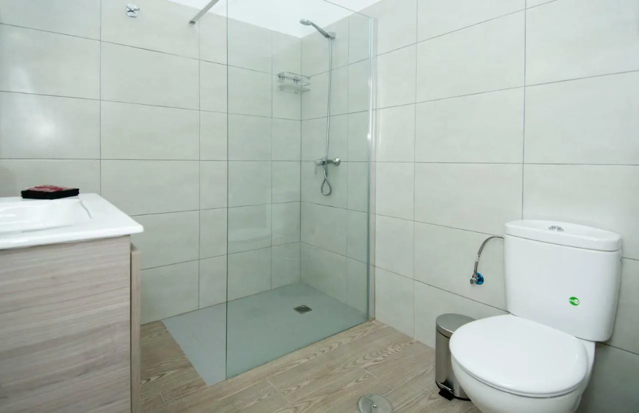Famara. Marea Appartement