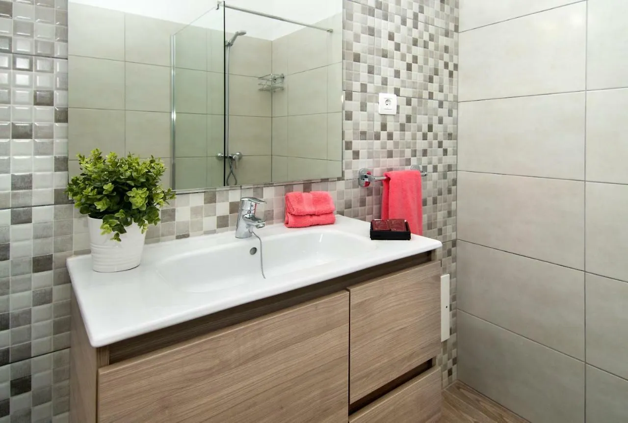Appartement Famara. Marea