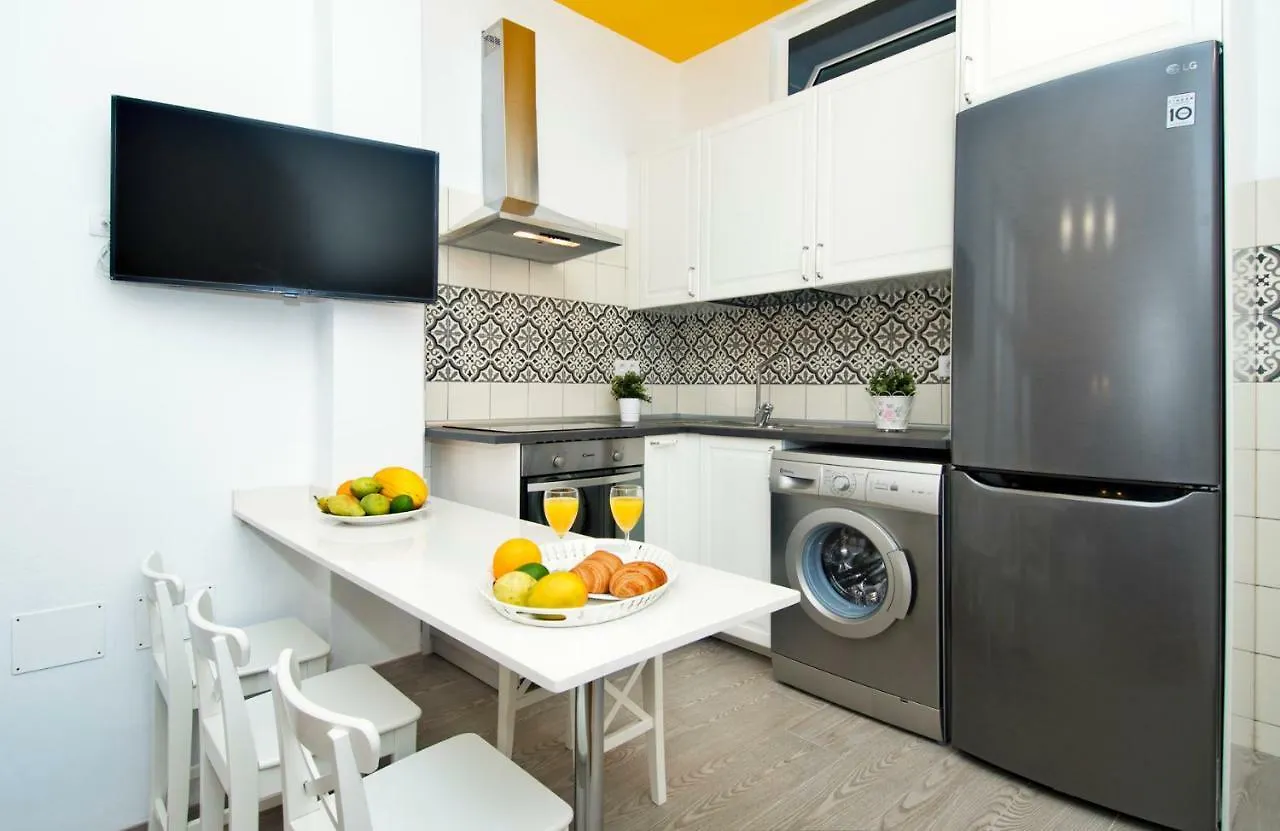 Appartement Famara. Marea Famara