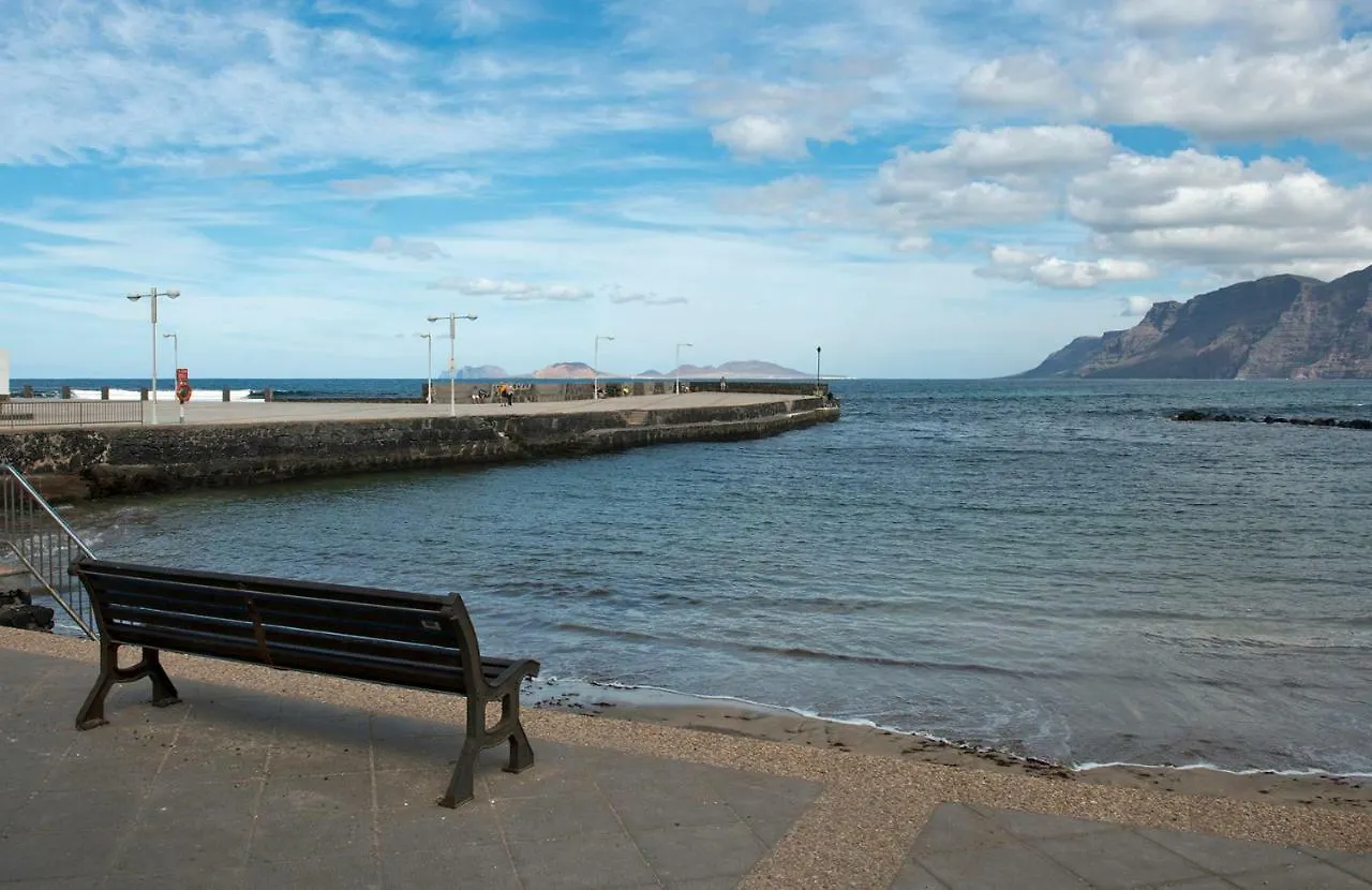 Appartement Famara. Marea Famara