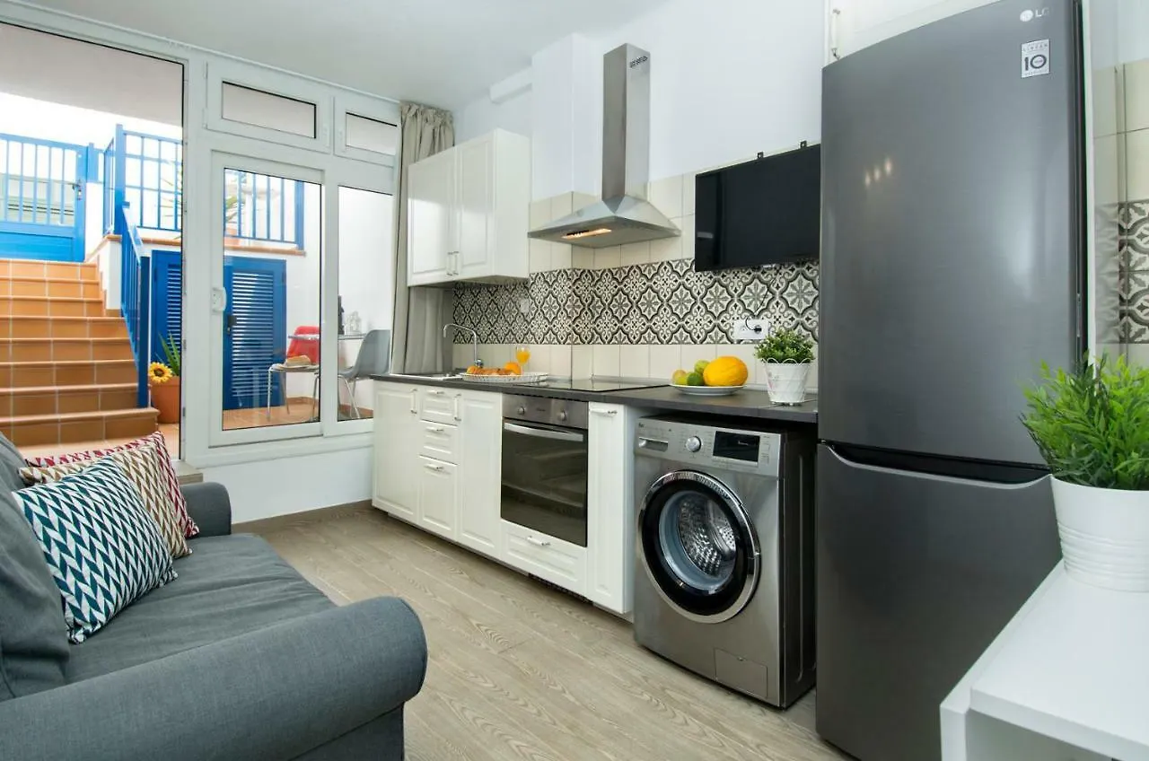 Appartement Famara. Marea Espagne